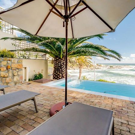 Camps Bay Terrace Palm Suite Città del Capo Esterno foto