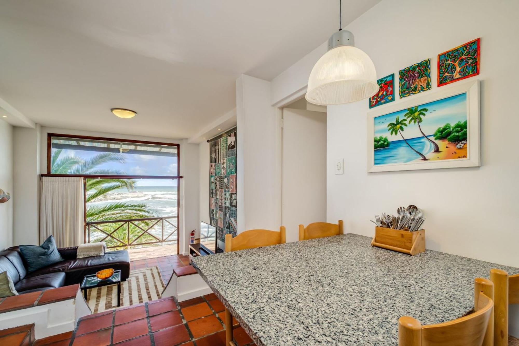 Camps Bay Terrace Palm Suite Città del Capo Esterno foto